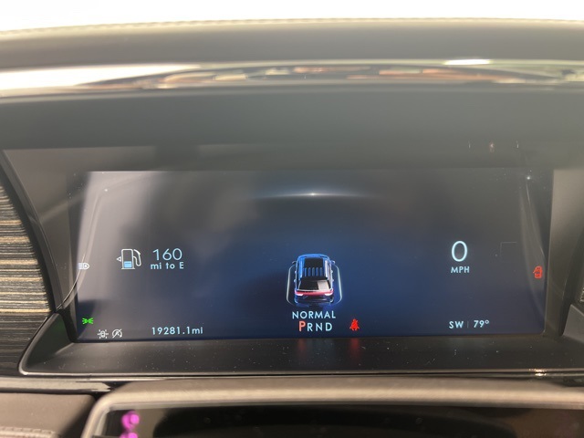 2023 Lincoln Navigator Black Label photo 8
