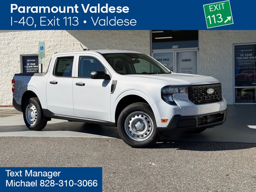 2025 Ford Maverick XL's photo