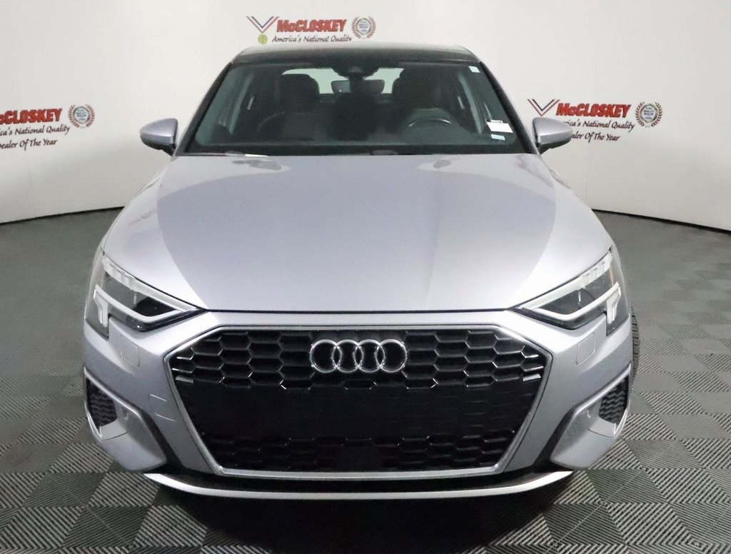 2024 Audi A3 Premium 40 TFSI photo 2