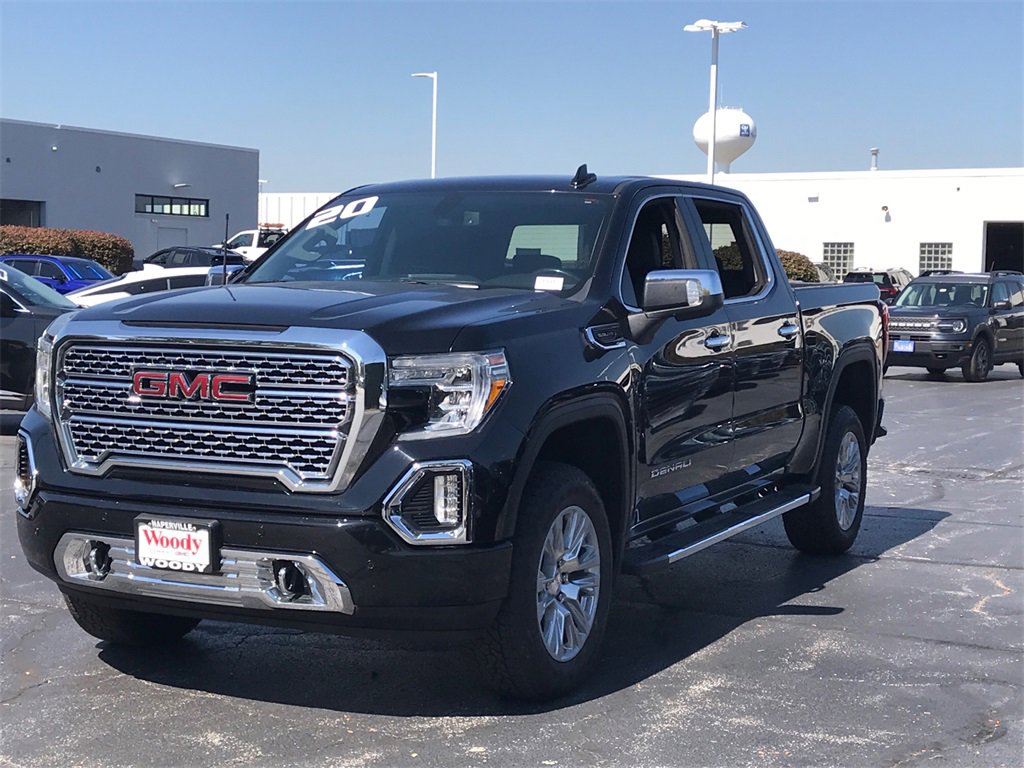 2020 Gmc Sierra Denali photo 3