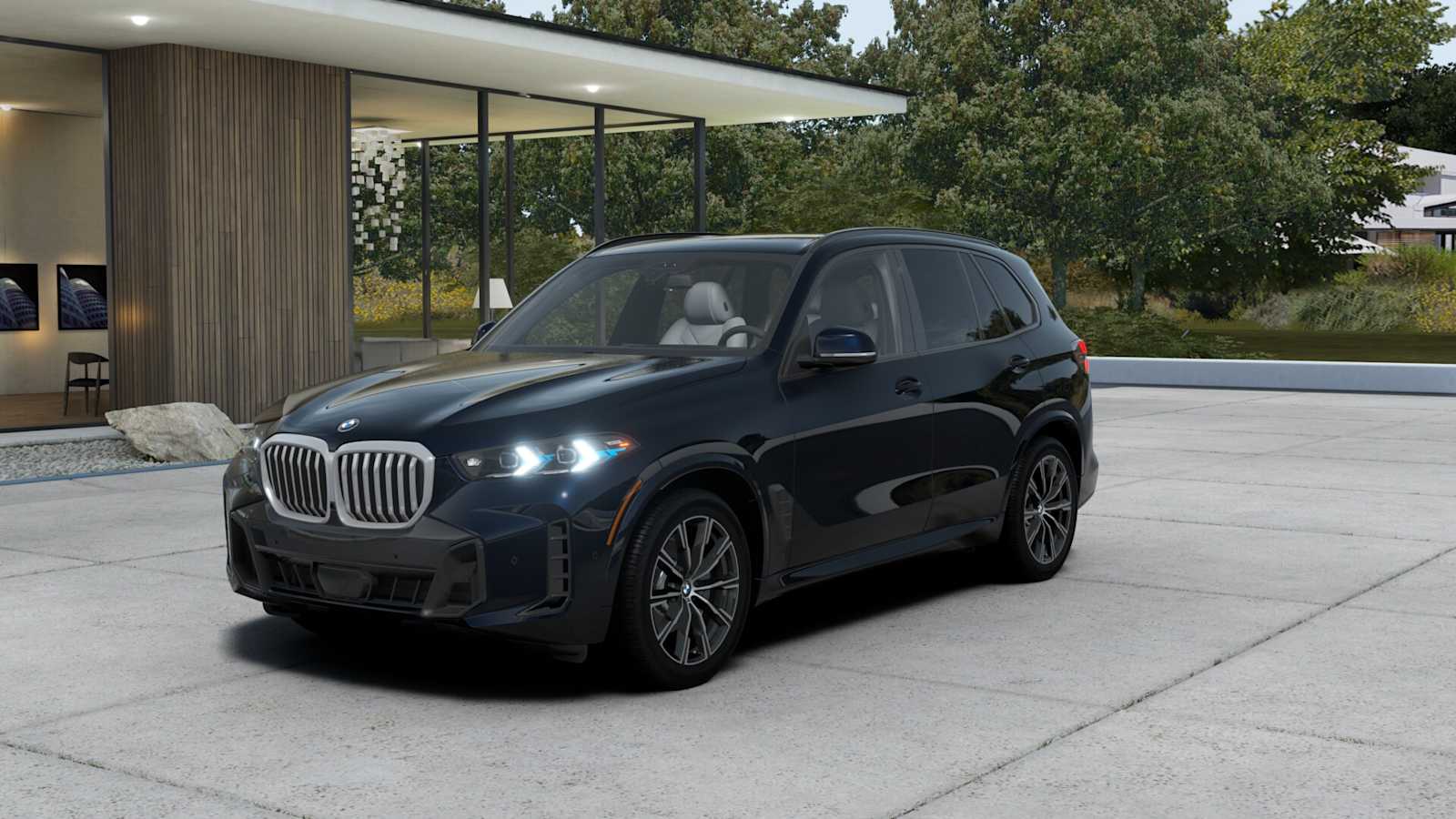 2026 BMW X5 40i's photo