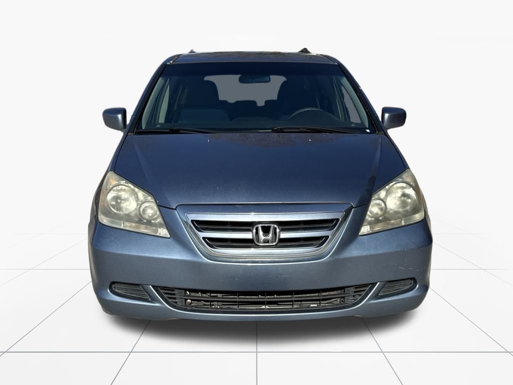 Used 2006 Honda Odyssey EX with VIN 5FNRL38466B043730 for sale in Durham, NC