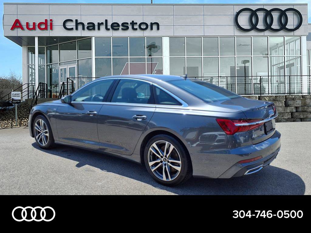 2022 Audi A6 Quattro Prestige photo 4