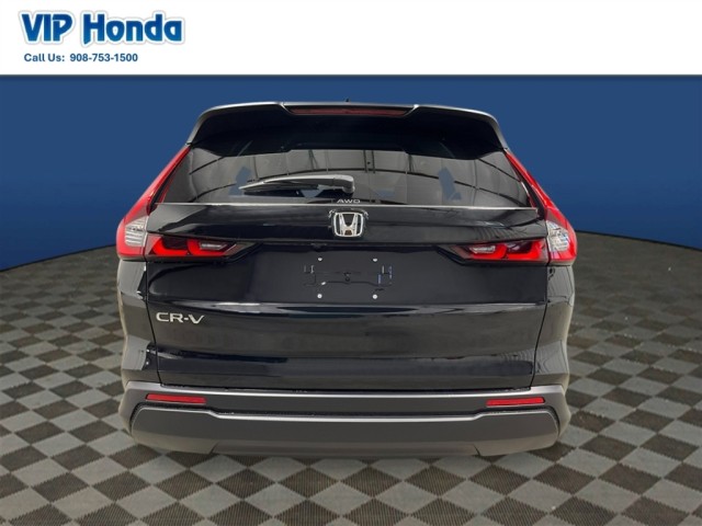 2026 Honda CR-V EX photo 4