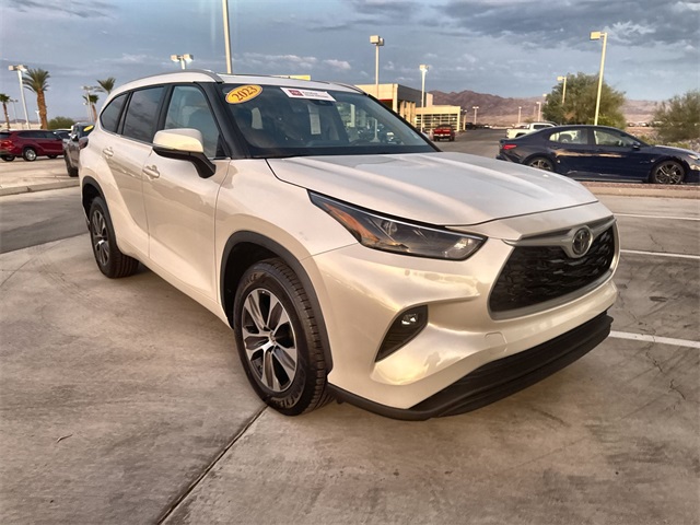 2023 Toyota Highlander Limited Platinum XLE XSE photo 3