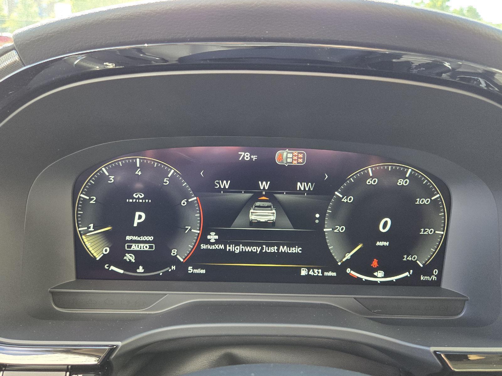 2026 Infiniti QX60 Luxe AWD photo 15