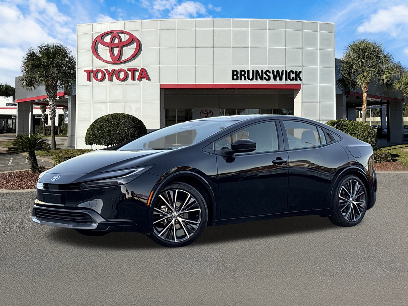 2023 Toyota Prius XLE