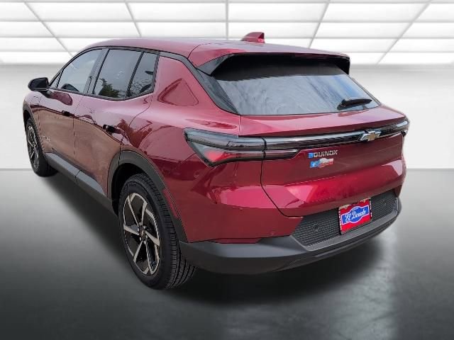 2026 Chevrolet Equinox EV 1LT photo 2