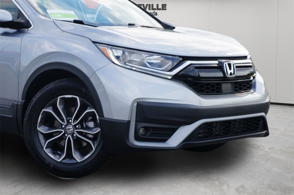 2021 Honda CR-V EX photo 22