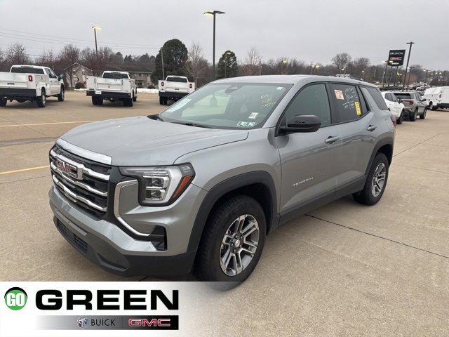 2025 GMC Terrain Elevation's photo