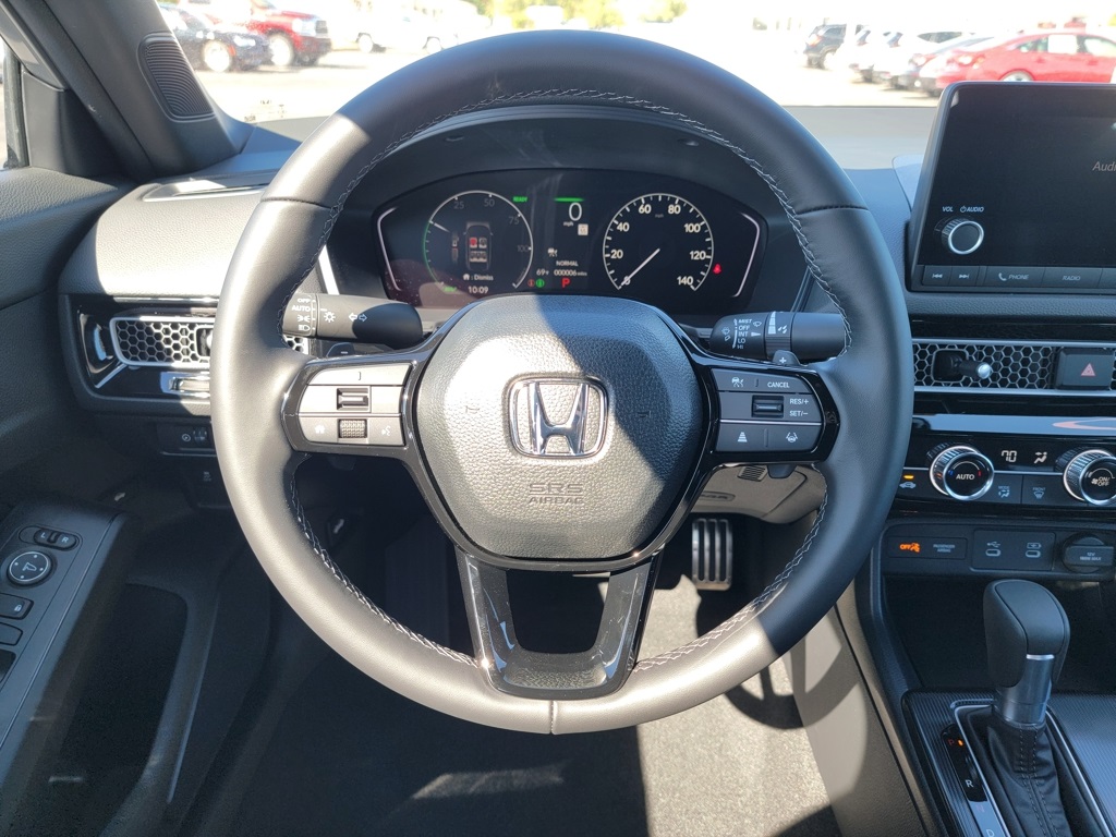 2026 Honda Civic Hybrid Sport photo 20