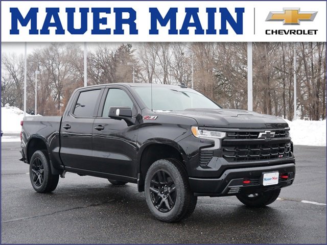 2026 Chevrolet Silverado LT's photo