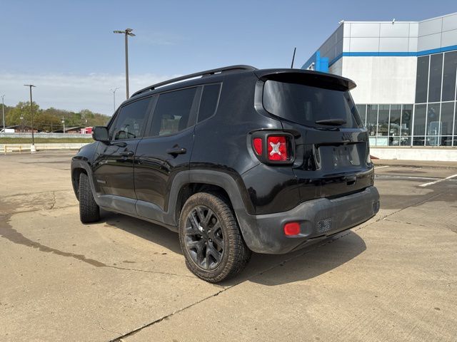 2018 Jeep Renegade Latitude North Edition photo 4