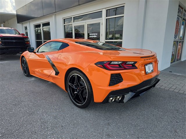 2023 Chevrolet Corvette 2LT photo 4