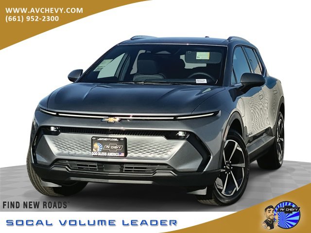 2026 Chevrolet Equinox EV 2LT's photo