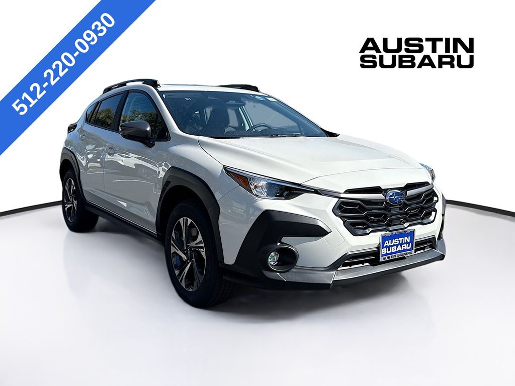 2026 Subaru Crosstrek Premium's photo