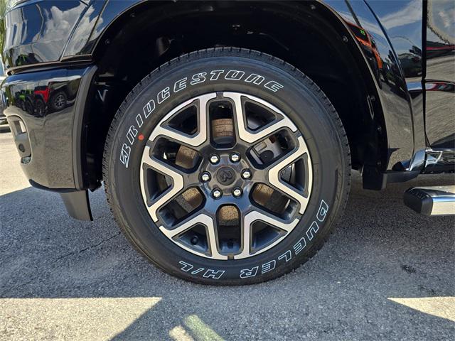 2025 Ram 1500 Laramie photo 25