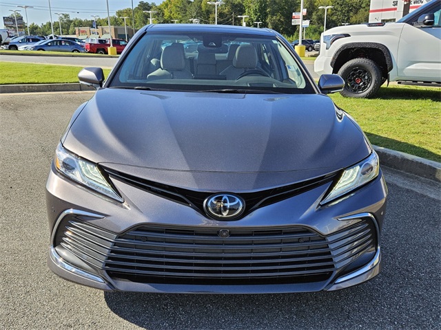 2023 Toyota Camry XLE photo 2