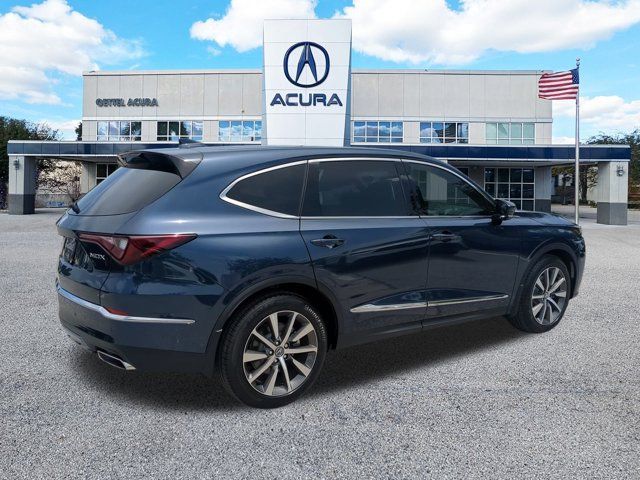 2026 Acura MDX Technology photo 5