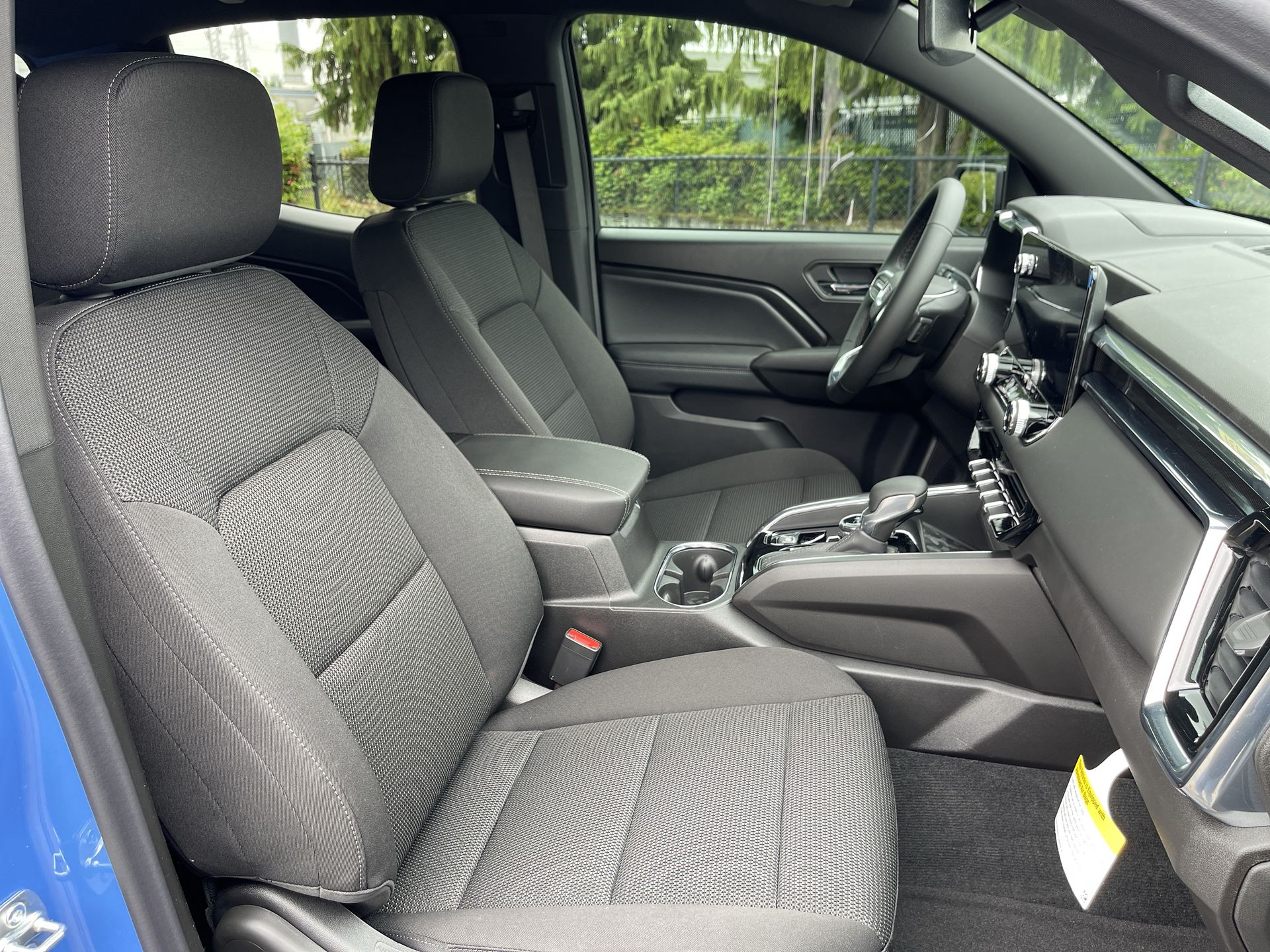 2025 Gmc Canyon Elevation photo 26
