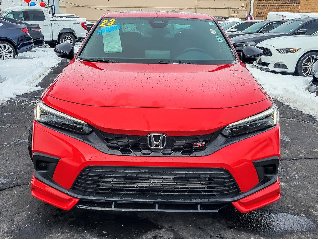 2023 HONDA CIVIC SI - Image 3