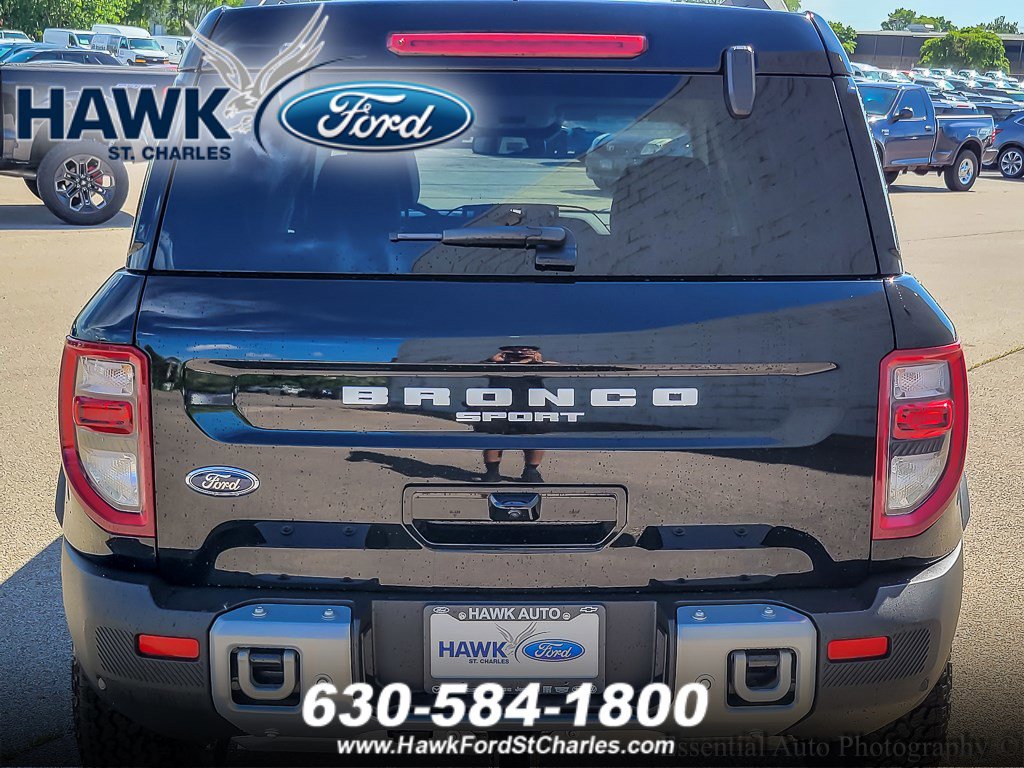 2025 FORD BRONCO SPORT - Image 4