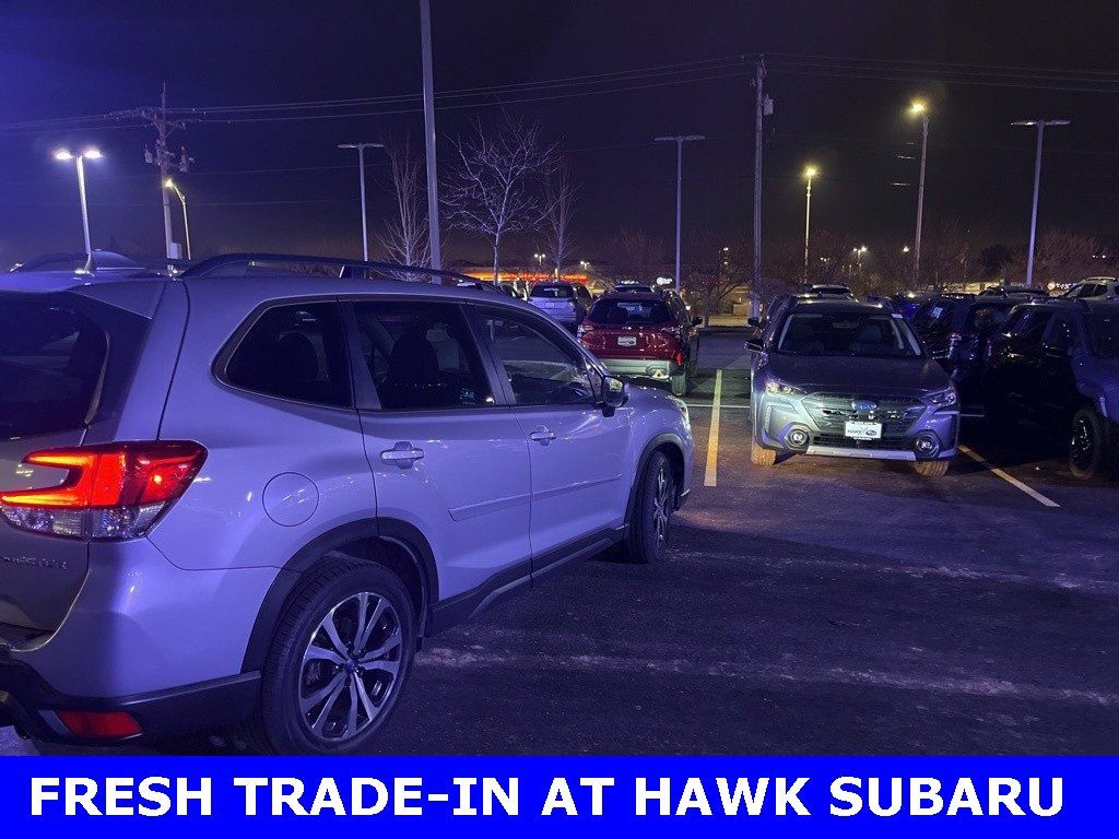 2021 SUBARU FORESTER - Image 6