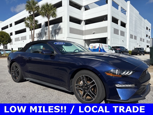 2020 Ford Mustang EcoBoost's photo