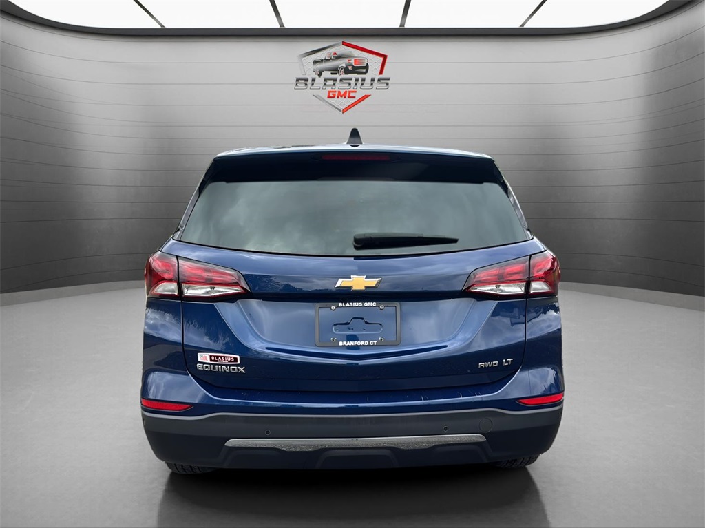 2022 Chevrolet Equinox LT photo 4
