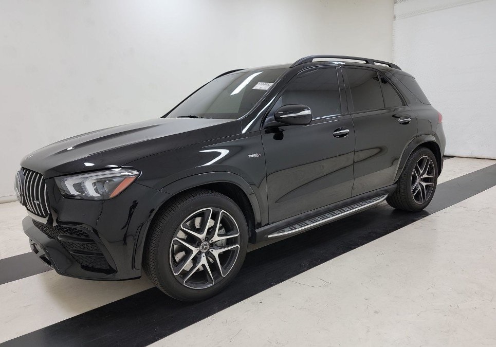 2023 Mercedes Benz GLE 53 photo 2