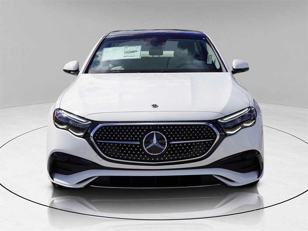 2026 Mercedes Benz E 350 photo 2