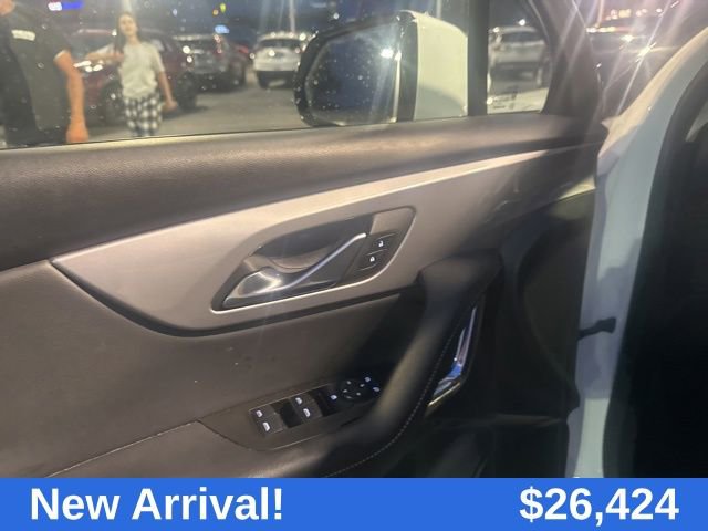 2023 Chevrolet Blazer 2LT photo 24