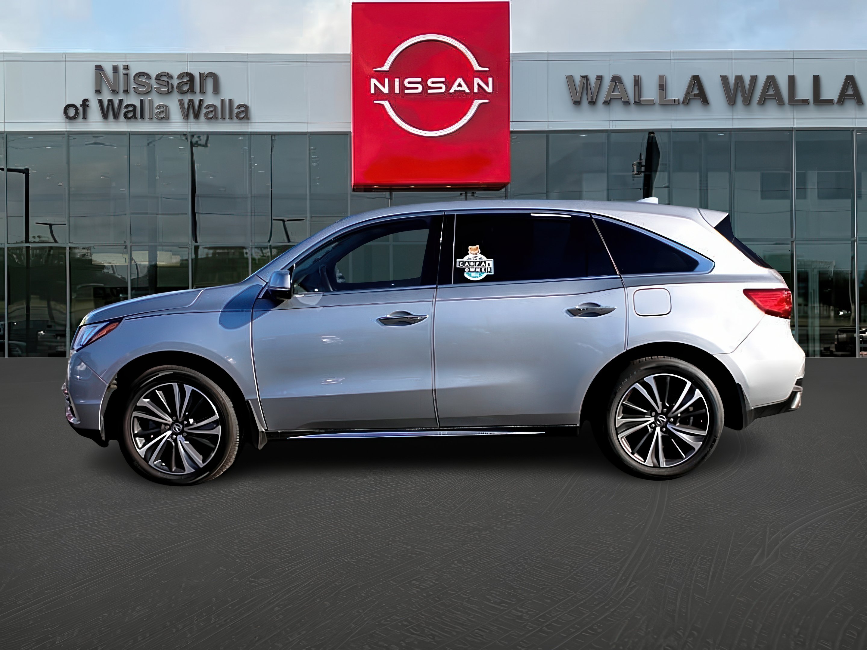 2020 Acura MDX Technology photo 4