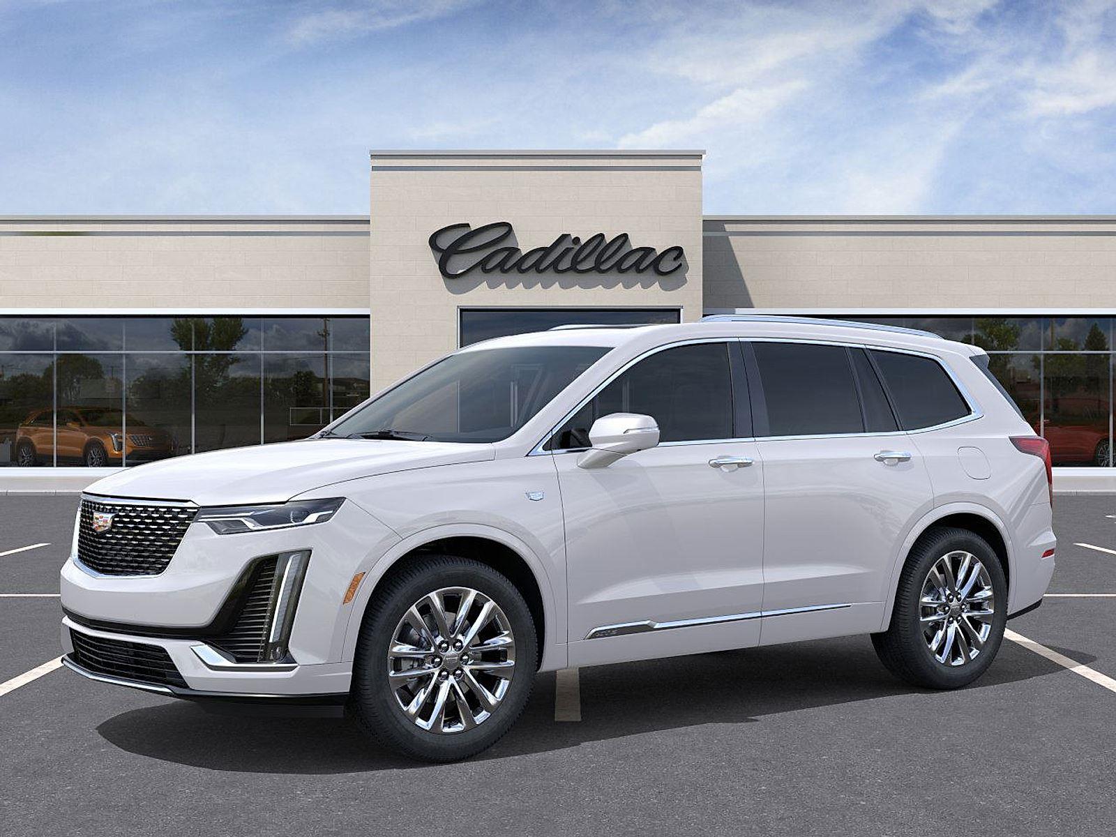 2025 Cadillac XT6 Premium Luxury photo 2
