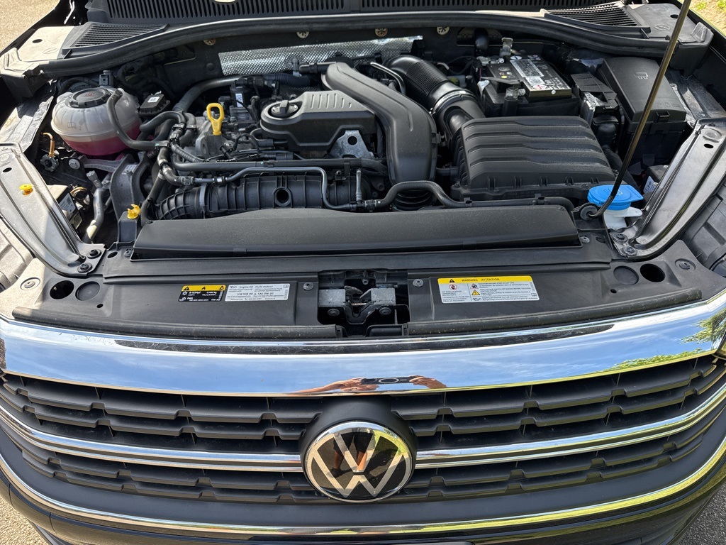 2022 Volkswagen Jetta 1.5T SE photo 11