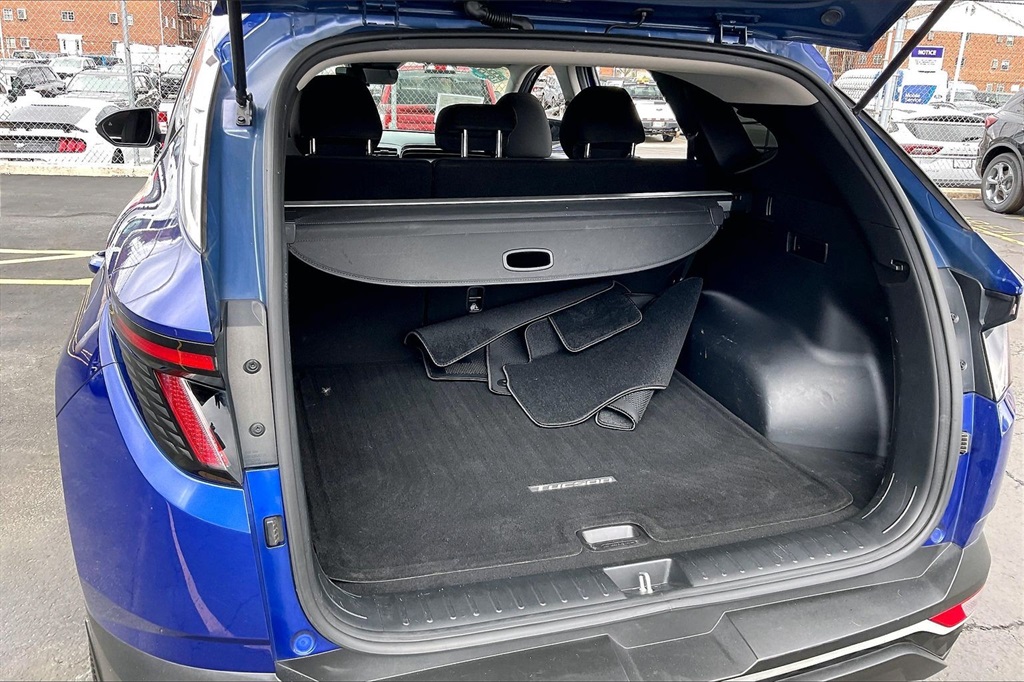 2022 HYUNDAI TUCSON - Image 24