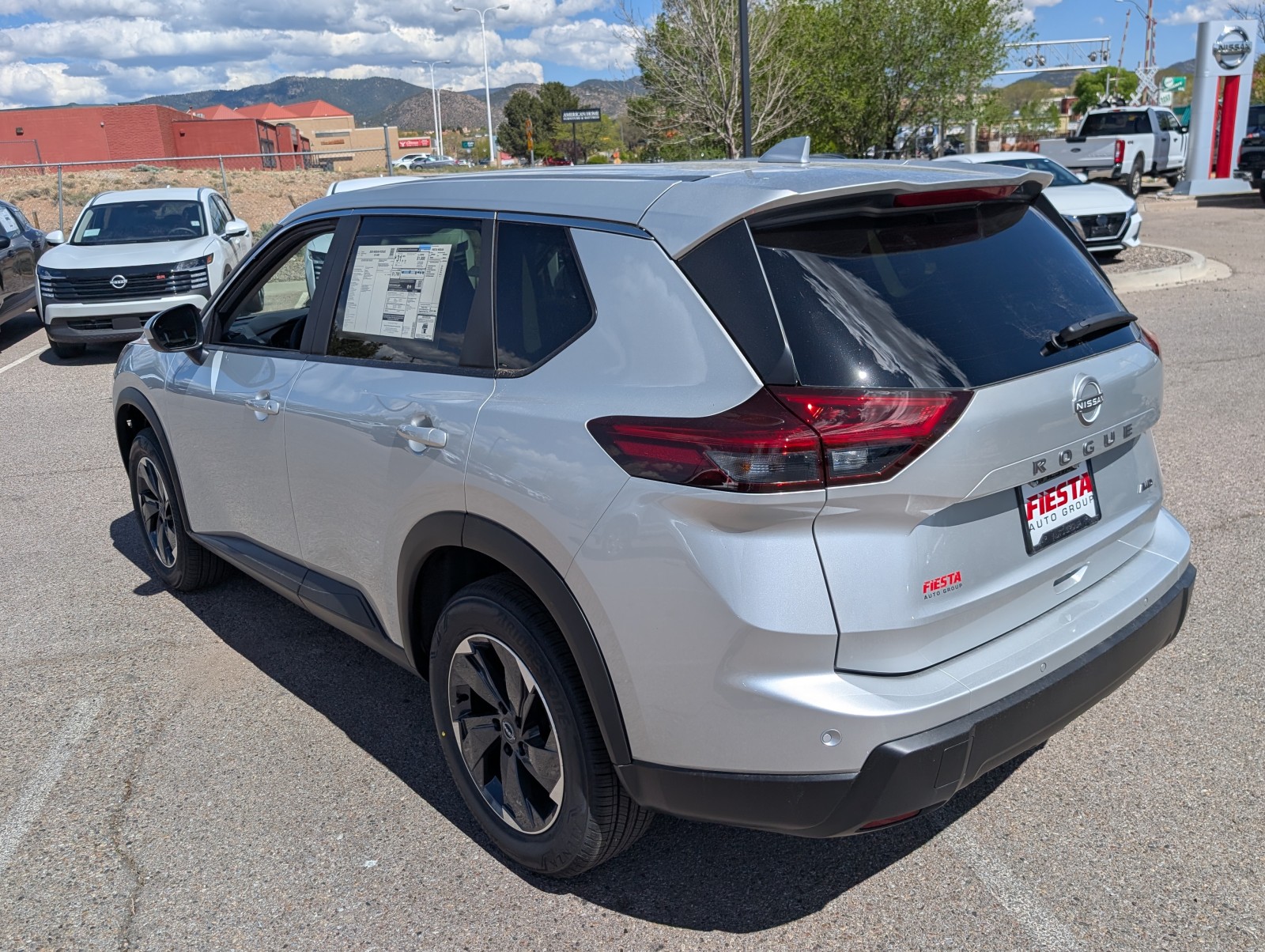 New 2025 BRILLIANT Nissan SV image 7