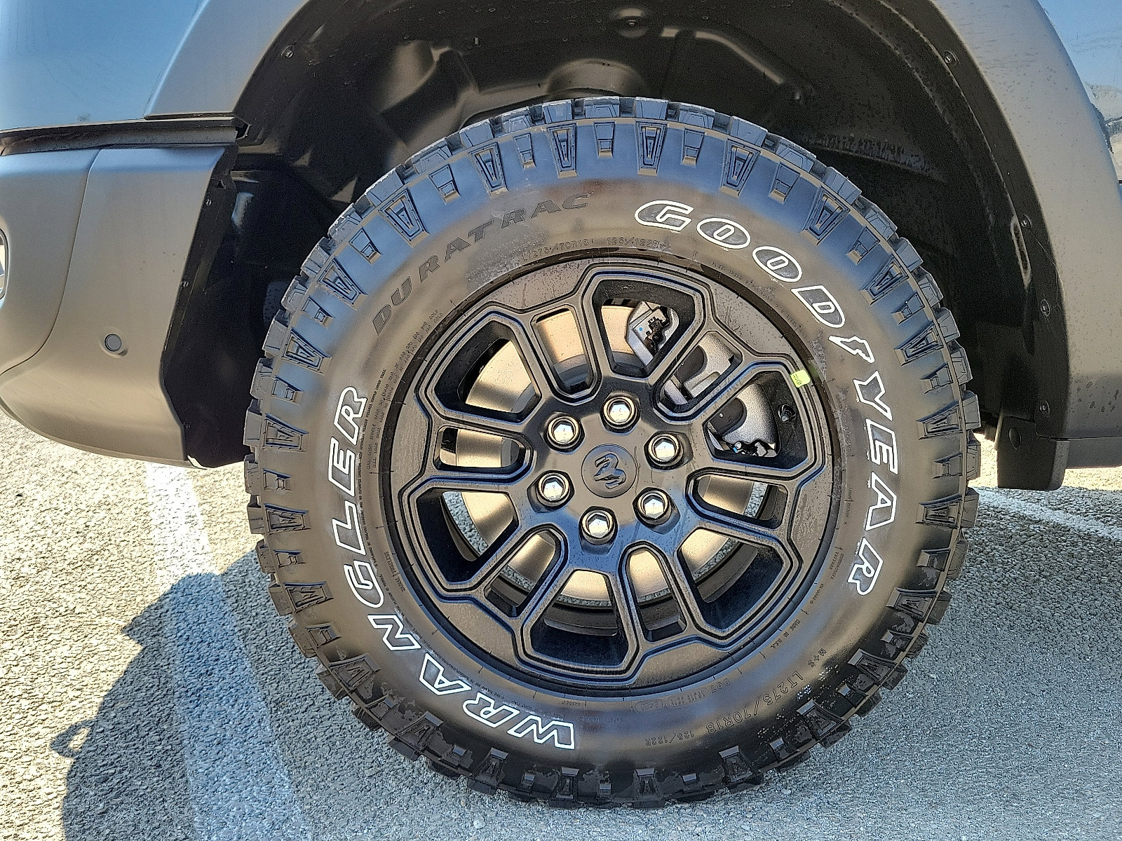 2026 Ram 1500 Rebel photo 17