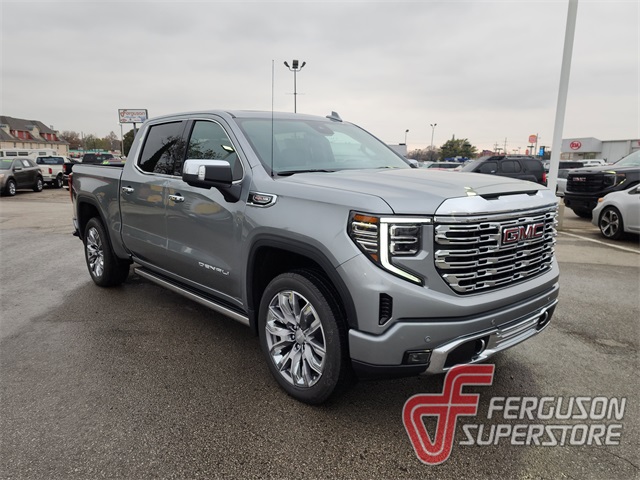 2026 GMC Sierra 1500 Denali's photo