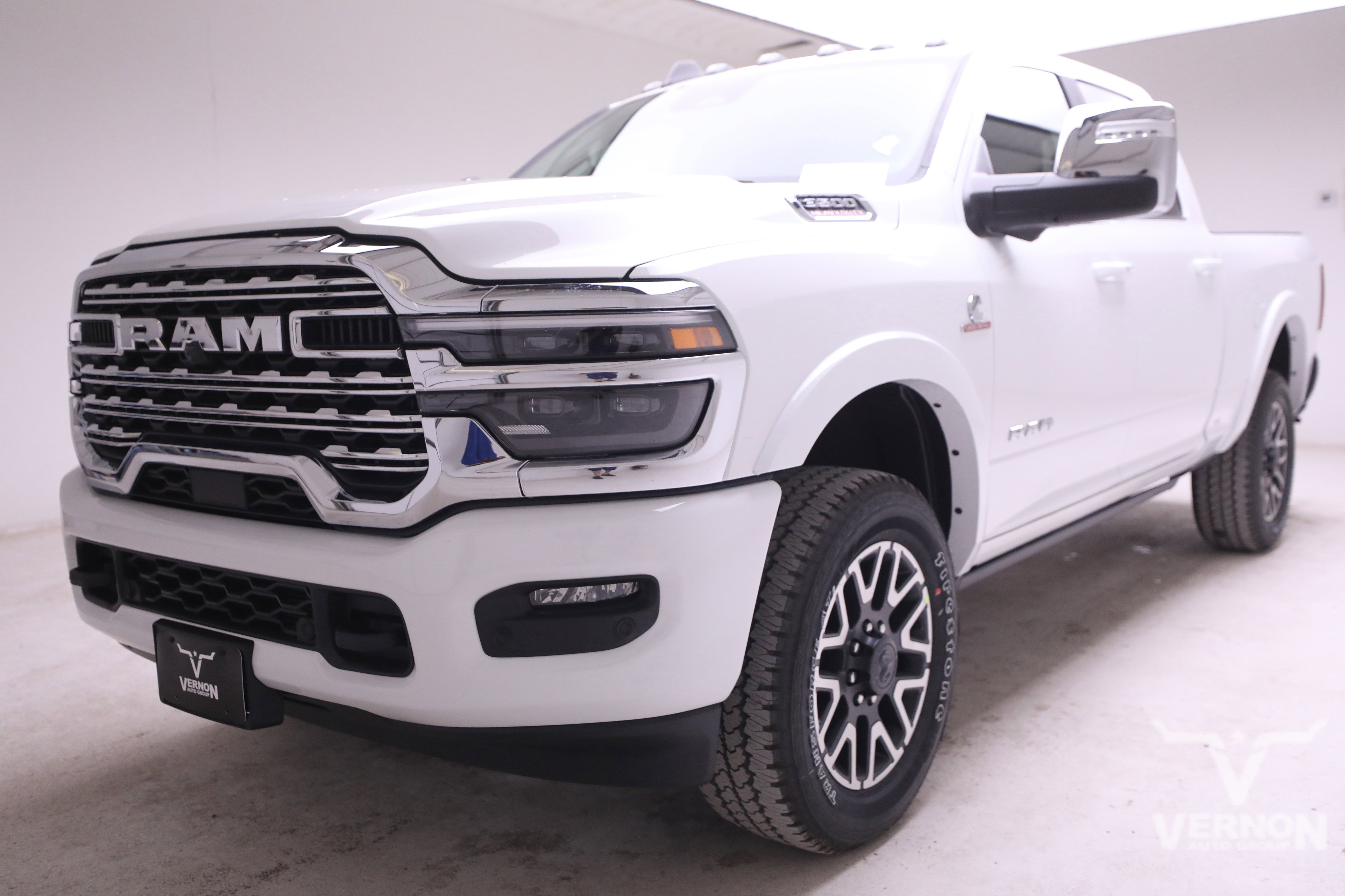 2026 RAM Ram 3500 Pickup Limited/Longhorn's photo