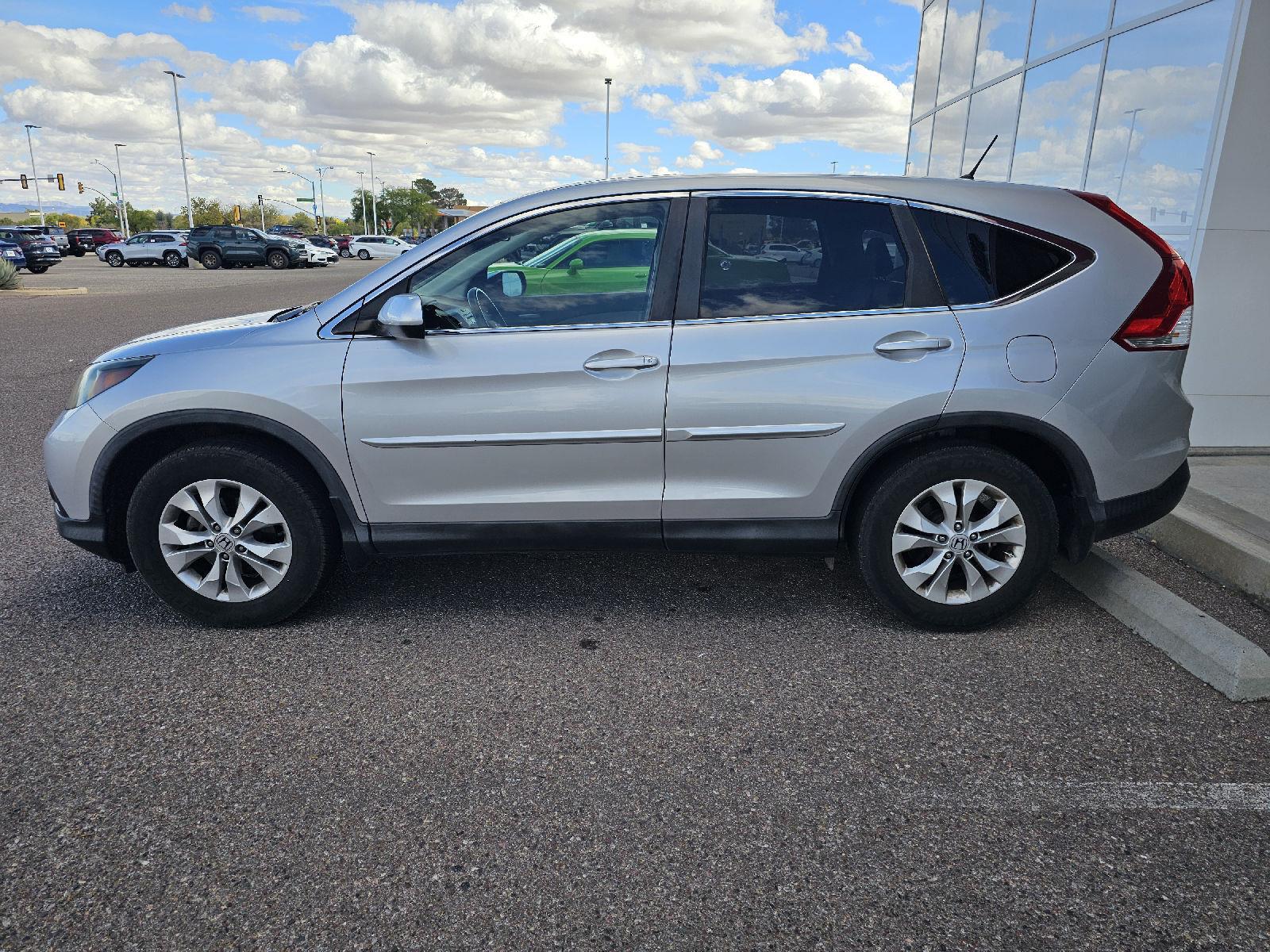 Used 2013 Honda CR-V EX with VIN 5J6RM3H55DL013693 for sale in Sierra Vista, AZ