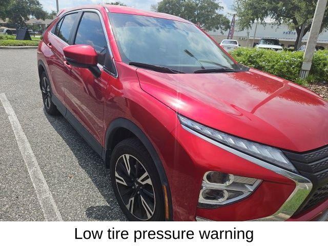 2023 Mitsubishi Eclipse Cross SE photo 10