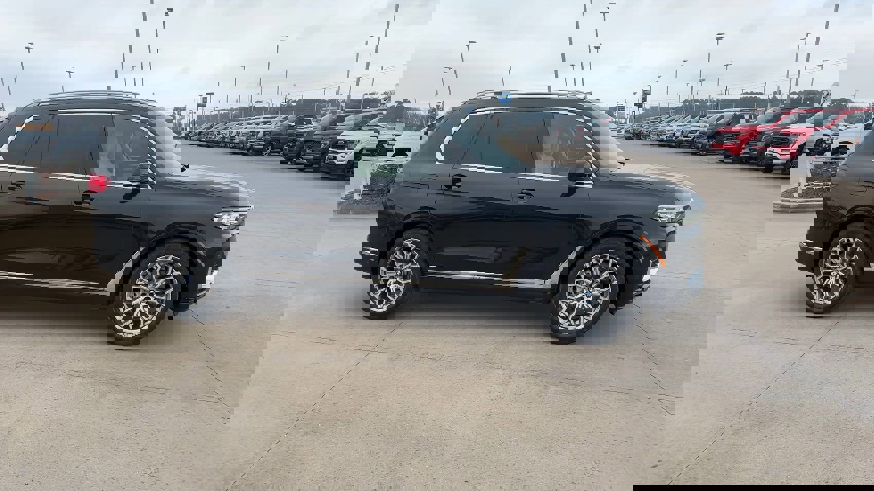 2019 Bmw X7 xDrive40i photo 9