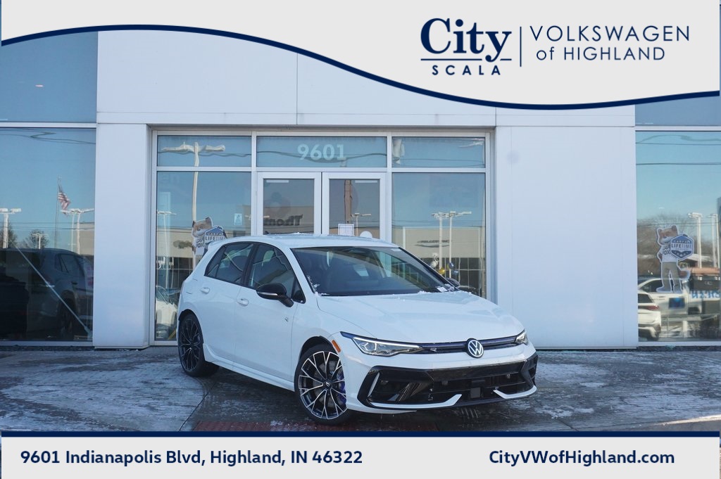 2026 Volkswagen Golf R R's photo