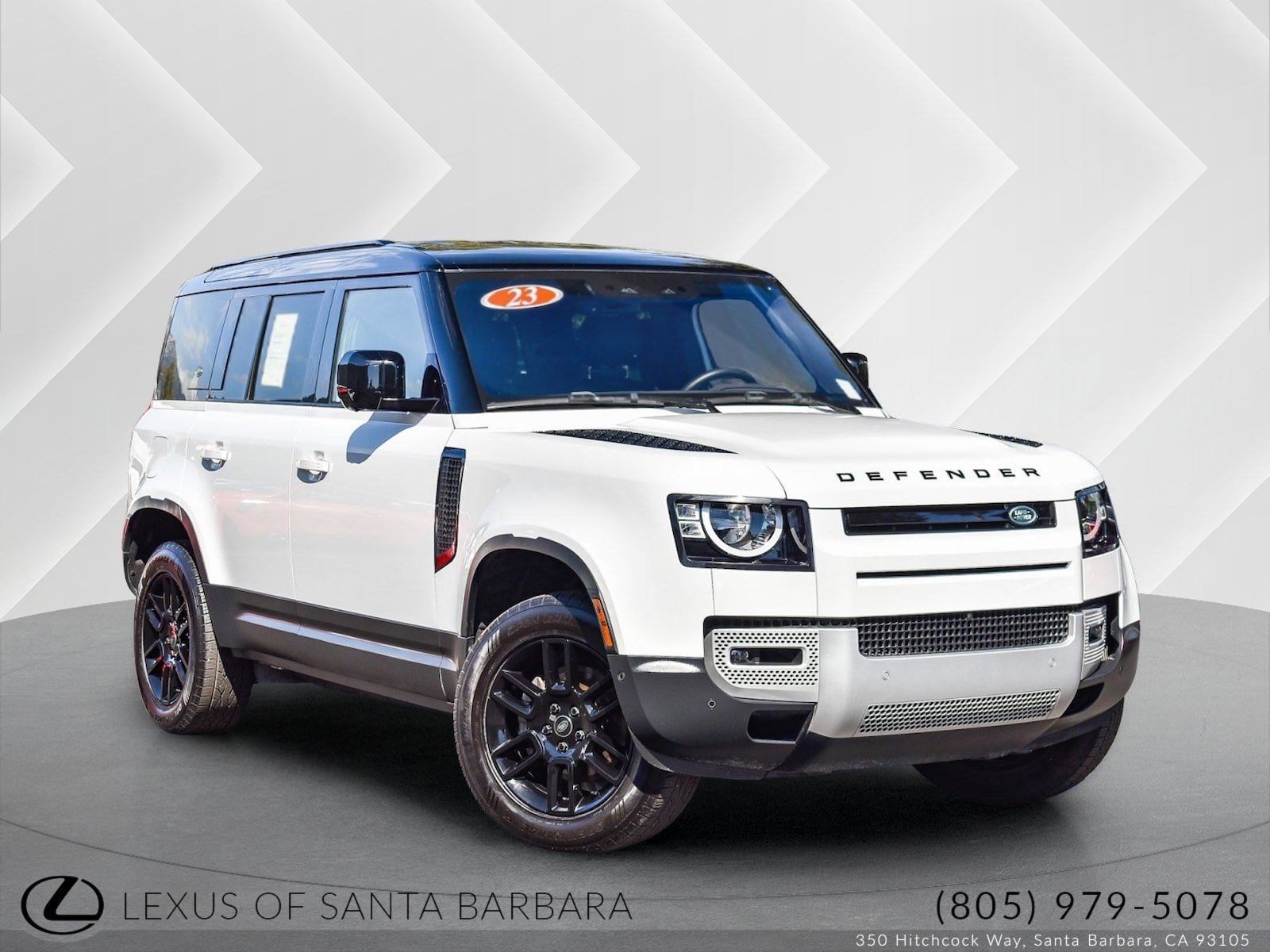 2023 Land Rover Defender S's photo