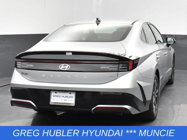 2025 Hyundai Sonata SEL photo 7