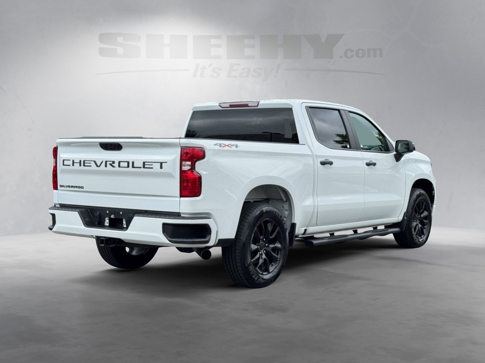 2022 Chevrolet Silverado 1500 Custom photo 6