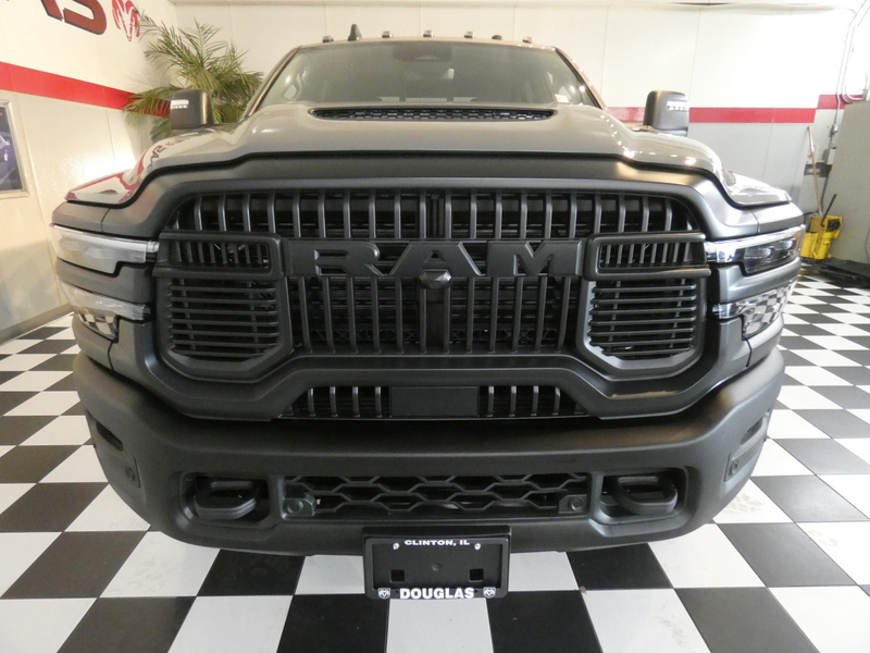 2025 Ram 2500 Power Wagon photo 2