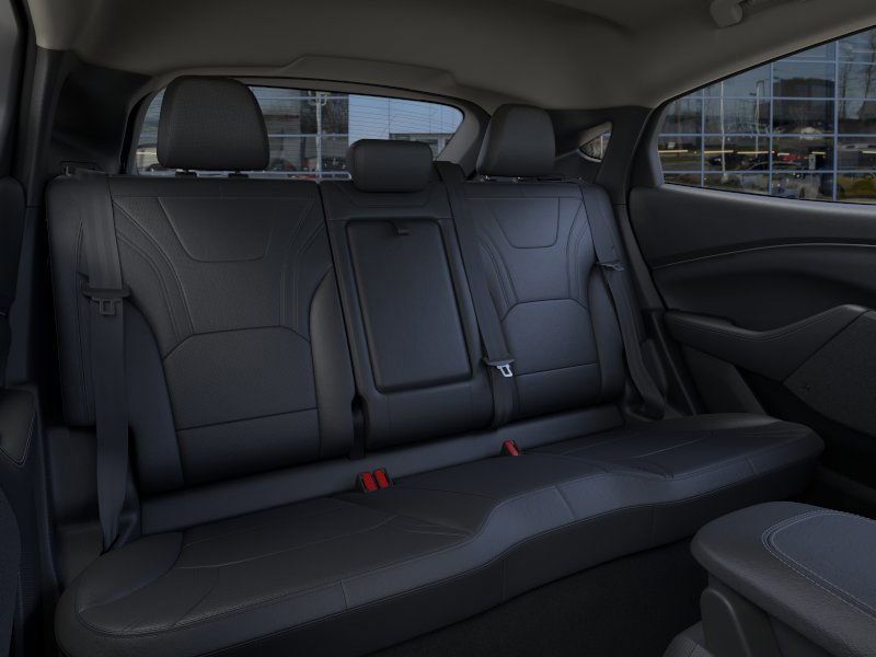 2025 FORD MUSTANG MACH-E - Image 11