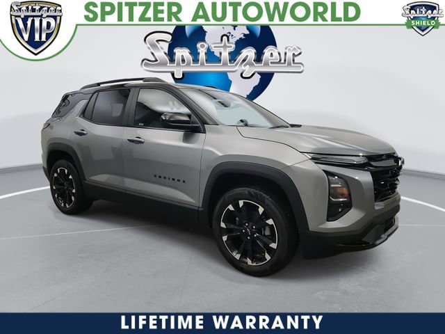 2026 Chevrolet Equinox RS's photo